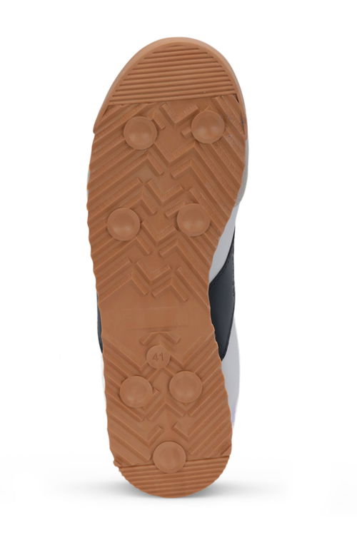 Slazenger PROTECT I Erkek Beyaz / Lacivert Günlük Spor Ayakkabısı