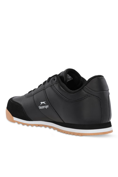 Slazenger PROTECT I Erkek Siyah / Beyaz Günlük Spor Ayakkabısı