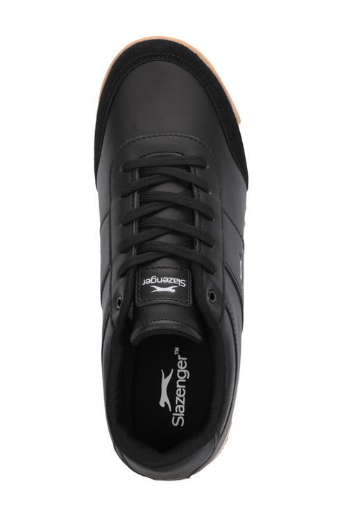 Slazenger PROTECT I Erkek Siyah / Beyaz Günlük Spor Ayakkabısı