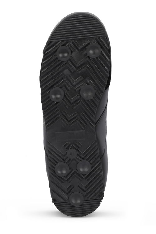 Slazenger PROTECT I Erkek Siyah / Koyu Gri Günlük Spor Ayakkabısı