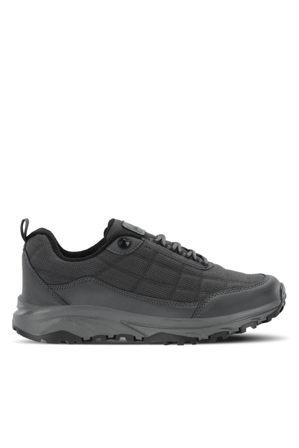 Slazenger PULSAR I Erkek Koyu Gri Outdoor