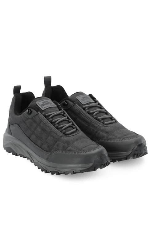 Slazenger PULSAR I Erkek Koyu Gri Outdoor