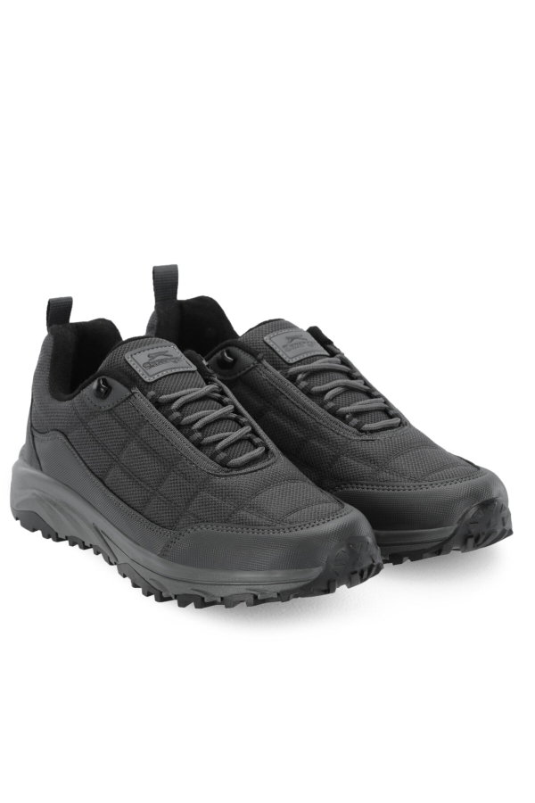 Slazenger PULSAR I Erkek Koyu Gri Outdoor