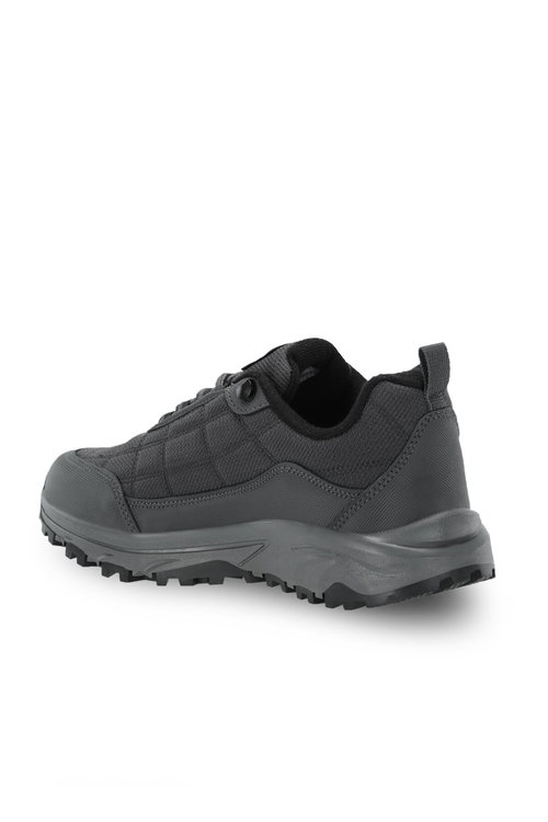 Slazenger PULSAR I Erkek Koyu Gri Outdoor