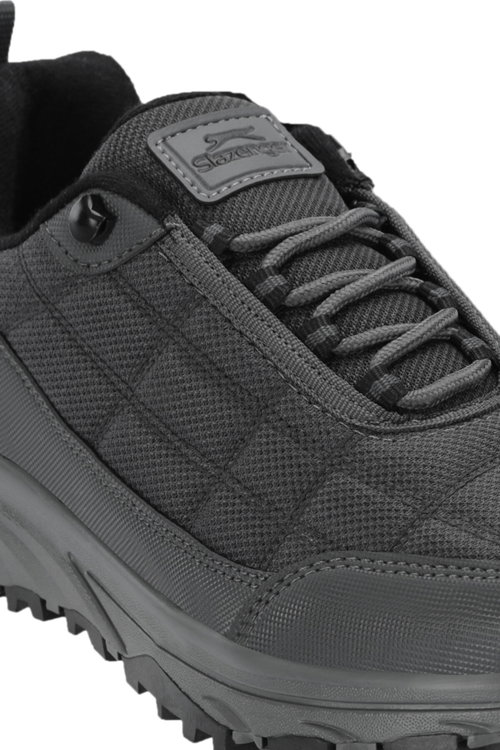 Slazenger PULSAR I Erkek Koyu Gri Outdoor