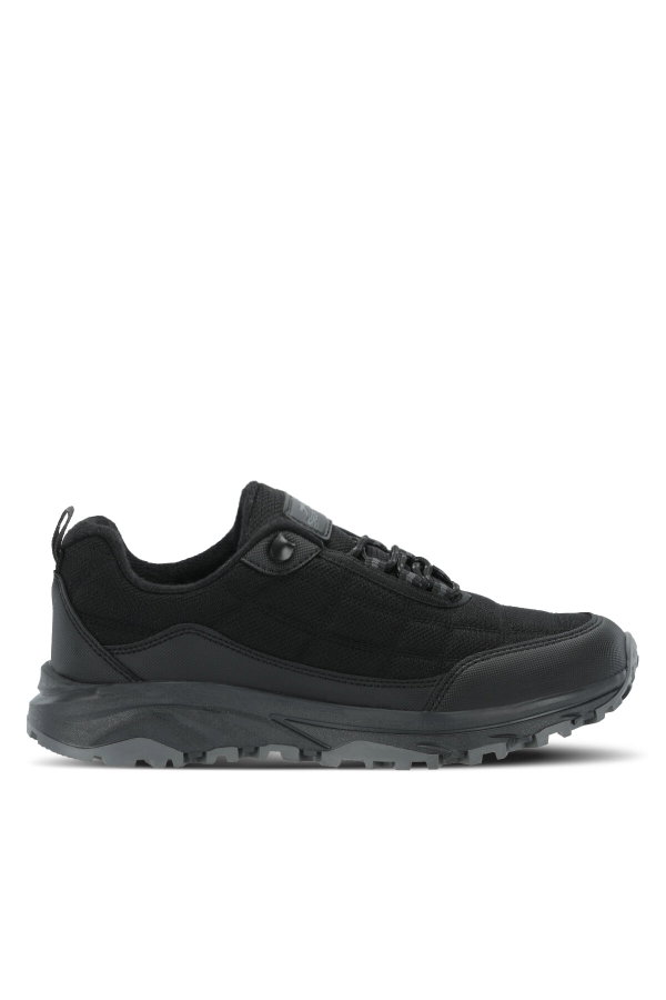 Slazenger PULSAR I Erkek Siyah / Siyah Outdoor