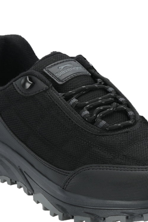 Slazenger PULSAR I Erkek Siyah / Siyah Outdoor