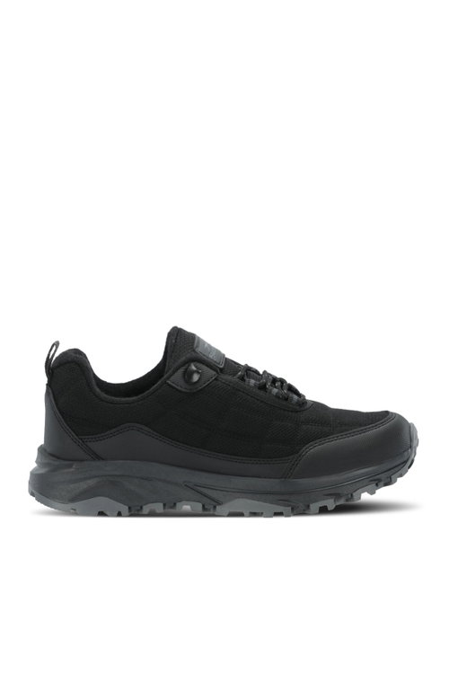 Slazenger PULSAR I Kadın Siyah / Siyah Outdoor