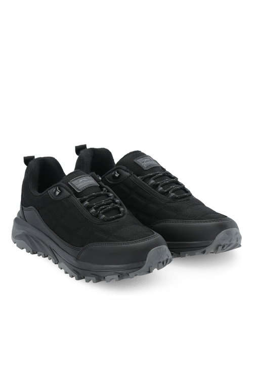 Slazenger PULSAR I Kadın Siyah / Siyah Outdoor