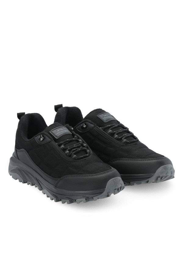 Slazenger PULSAR I Kadın Siyah / Siyah Outdoor