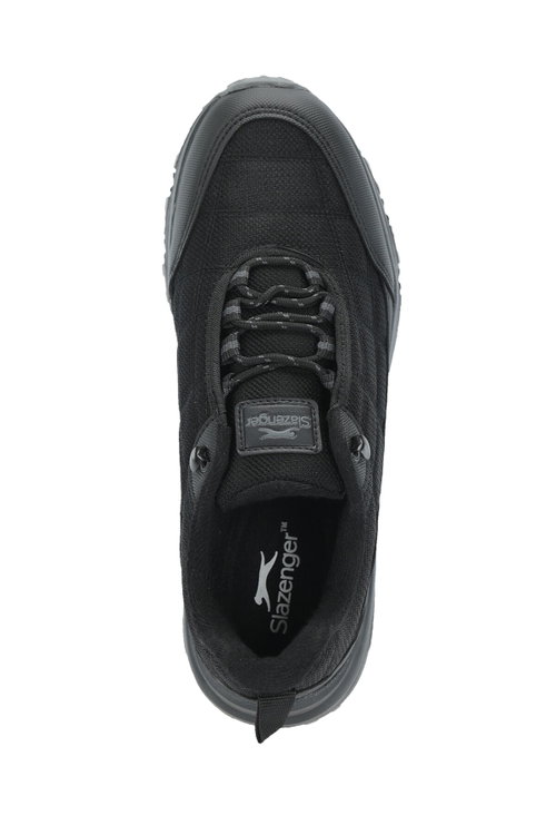 Slazenger PULSAR I Kadın Siyah / Siyah Outdoor