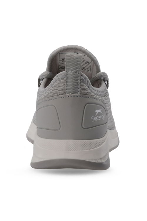 Slazenger PULSE I Kadın Gri / Beyaz Koşu & Yürüyüş Spor Ayakkabısı