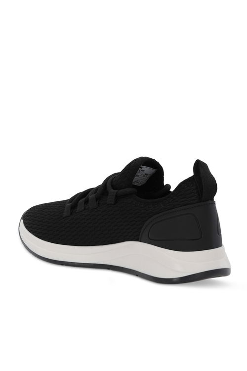 Slazenger PULSE I Kadın Siyah Koşu & Yürüyüş Spor Ayakkabısı