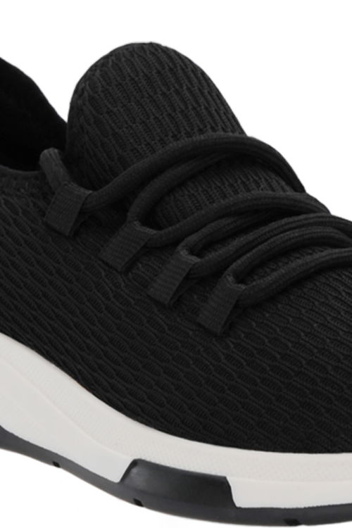 Slazenger PULSE I Kadın Siyah Koşu & Yürüyüş Spor Ayakkabısı