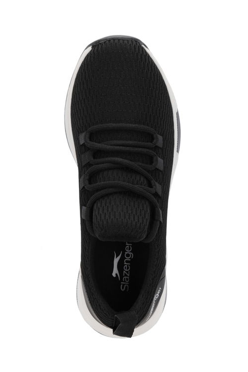 Slazenger PULSE I Kadın Siyah Koşu & Yürüyüş Spor Ayakkabısı