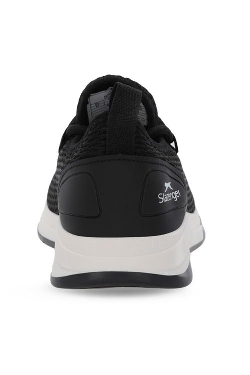 Slazenger PULSE I Kadın Siyah Koşu & Yürüyüş Spor Ayakkabısı