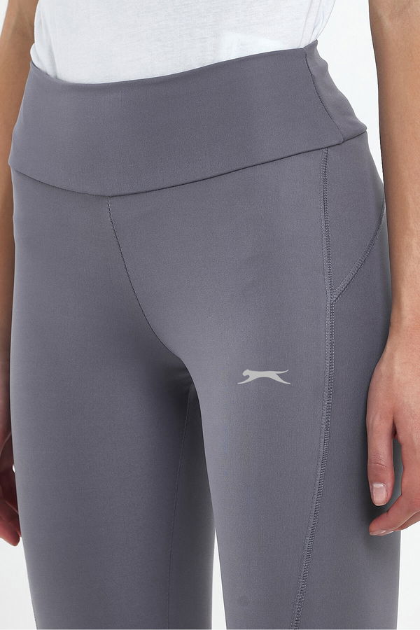 Slazenger PUNK IN Kadın Tayt Antrasit