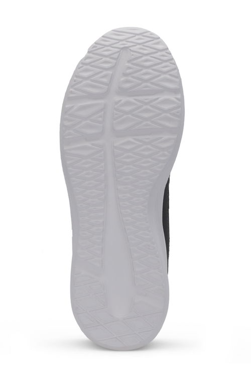 Slazenger PURSUIT I Erkek Koşu & Yürüyüş Ayakkabı Koyu Gri / Beyaz