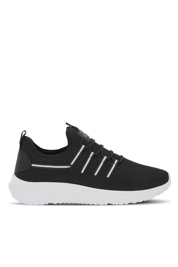 Slazenger PURSUIT I Erkek Koşu & Yürüyüş Ayakkabı Siyah / Beyaz