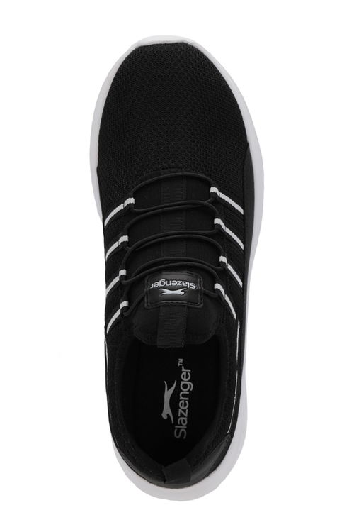 Slazenger PURSUIT I Erkek Koşu & Yürüyüş Ayakkabı Siyah / Beyaz
