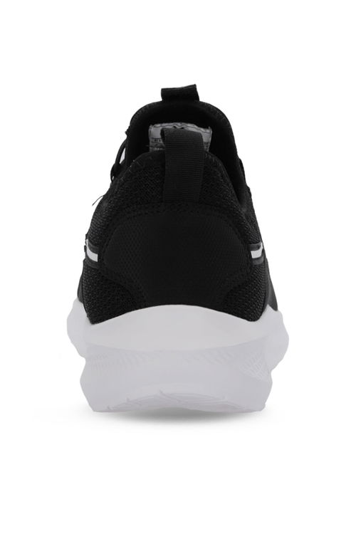 Slazenger PURSUIT I Erkek Koşu & Yürüyüş Ayakkabı Siyah / Beyaz