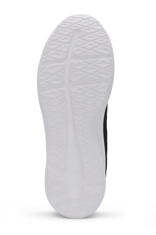 Slazenger PURSUIT I Erkek Koşu & Yürüyüş Ayakkabı Siyah / Beyaz