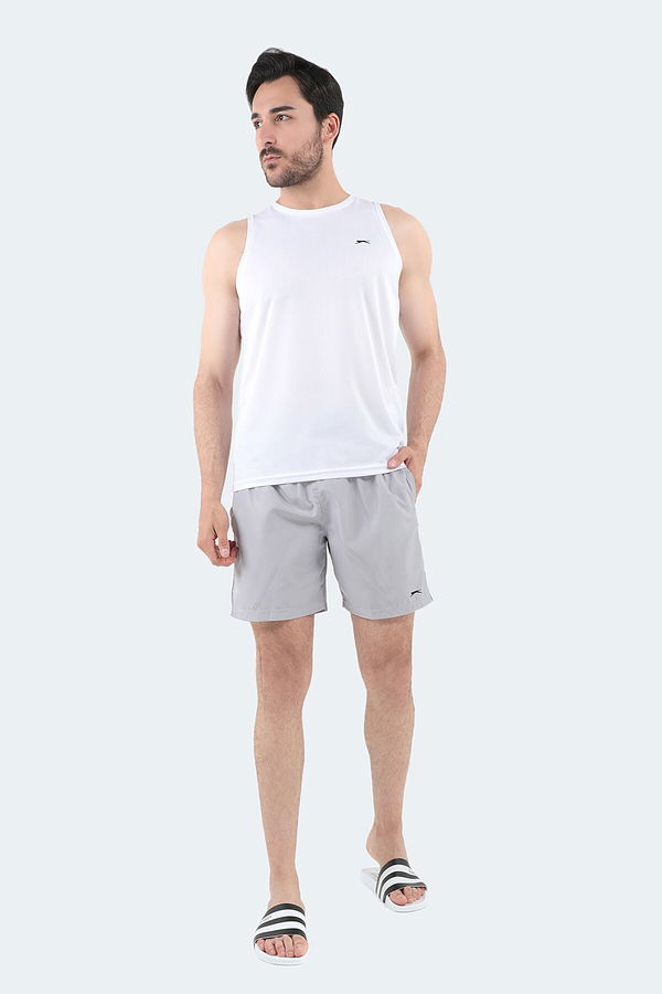Slazenger RABI IN Erkek Mayo Gri