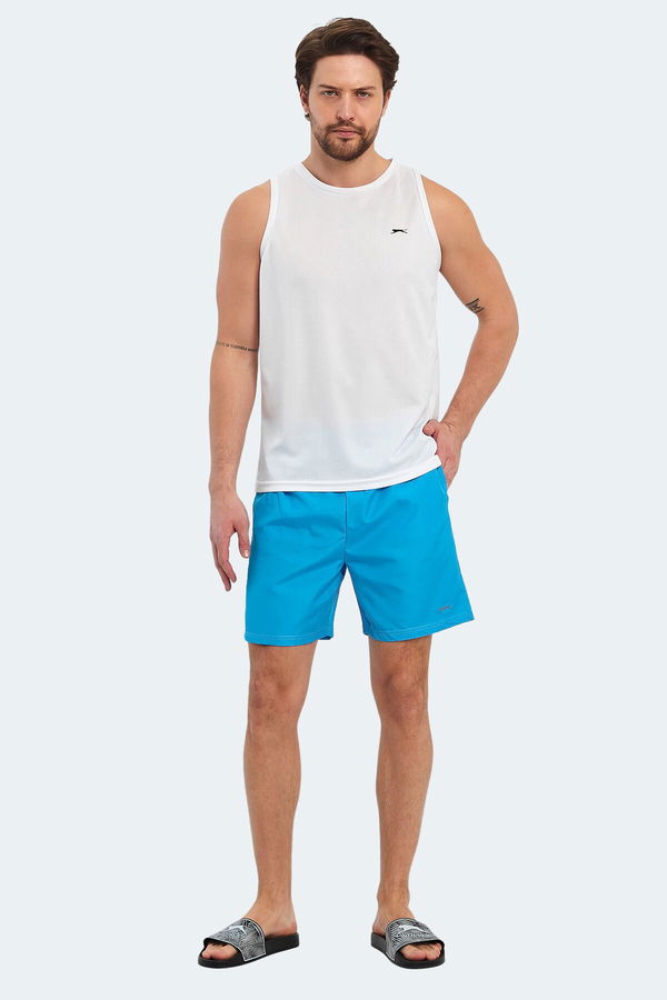 Slazenger RABI IN Erkek Mayo Turkuaz