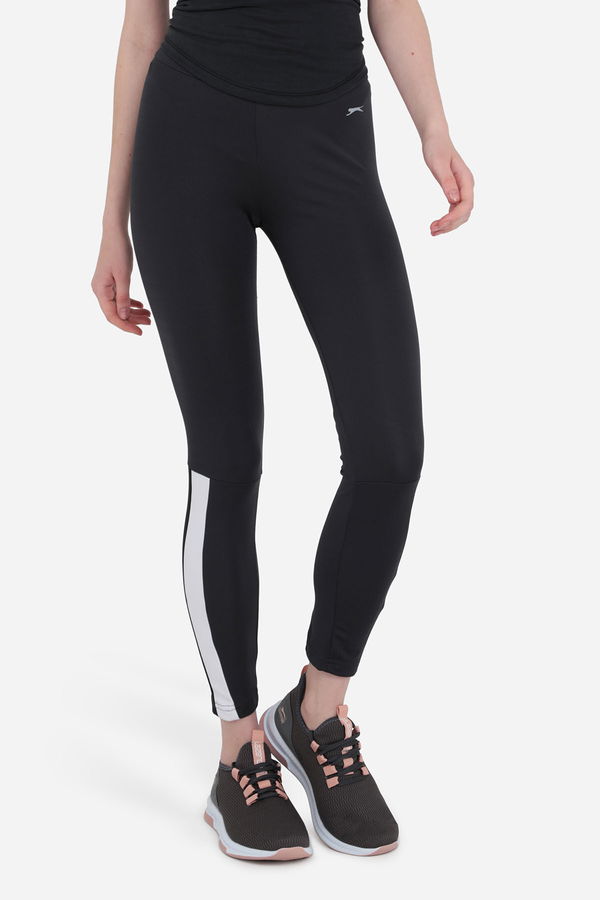 Slazenger RACER Kadın Tayt Koyu Gri