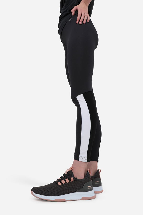 Slazenger RACER Kadın Tayt Koyu Gri