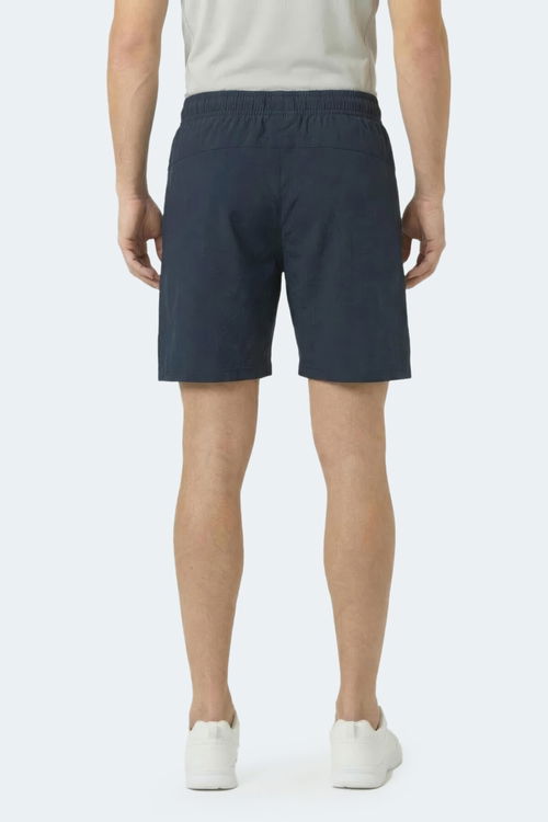 Slazenger RADIANT Erkek Cepli Fıtness Lacivert Şort