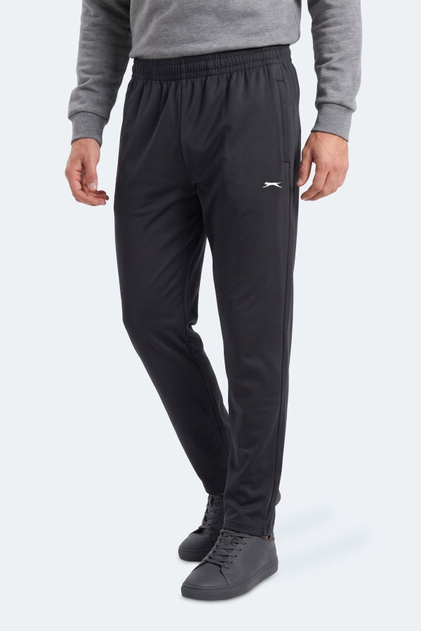 Slazenger RAGEWOLF Erkek Koyu Gri Eşofman Altı