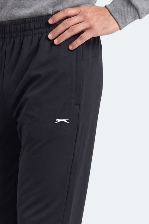 Slazenger RAGEWOLF Erkek Koyu Gri Eşofman Altı