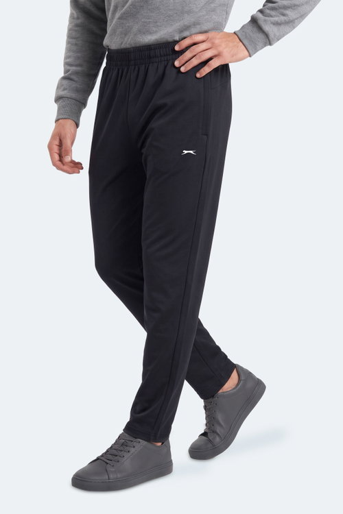 Slazenger RAGEWOLF Erkek Koyu Gri Eşofman Altı