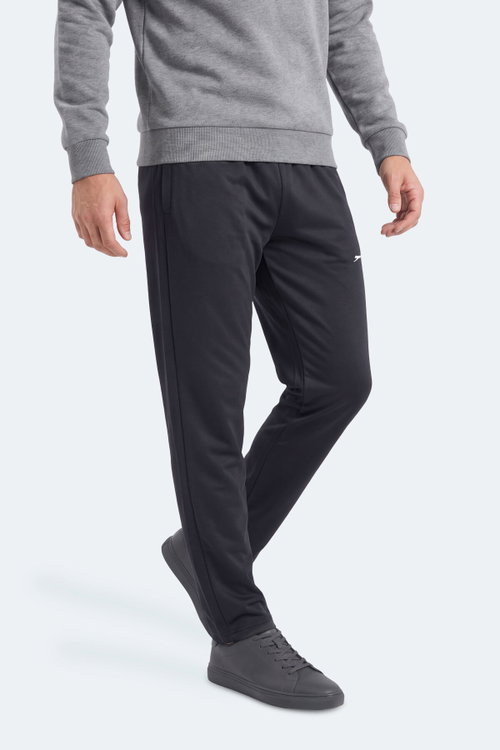 Slazenger RAGEWOLF Erkek Koyu Gri Eşofman Altı