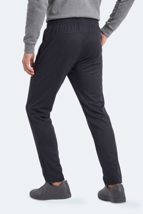 Slazenger RAGEWOLF Erkek Koyu Gri Eşofman Altı