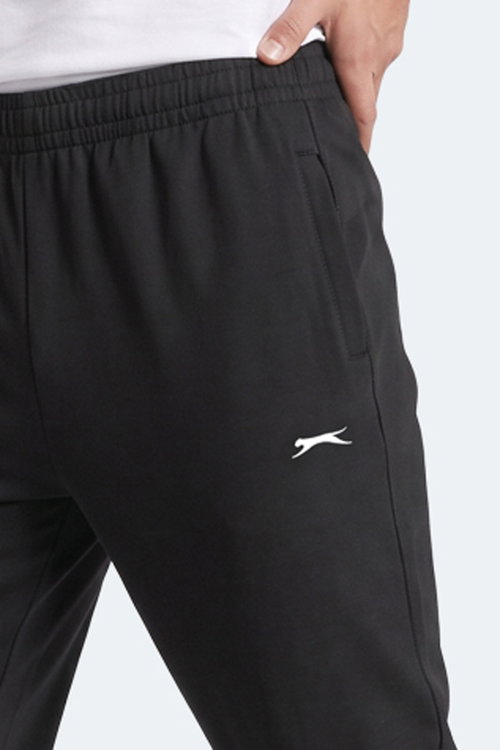 Slazenger RAGEWOLF Erkek Siyah Eşofman Altı