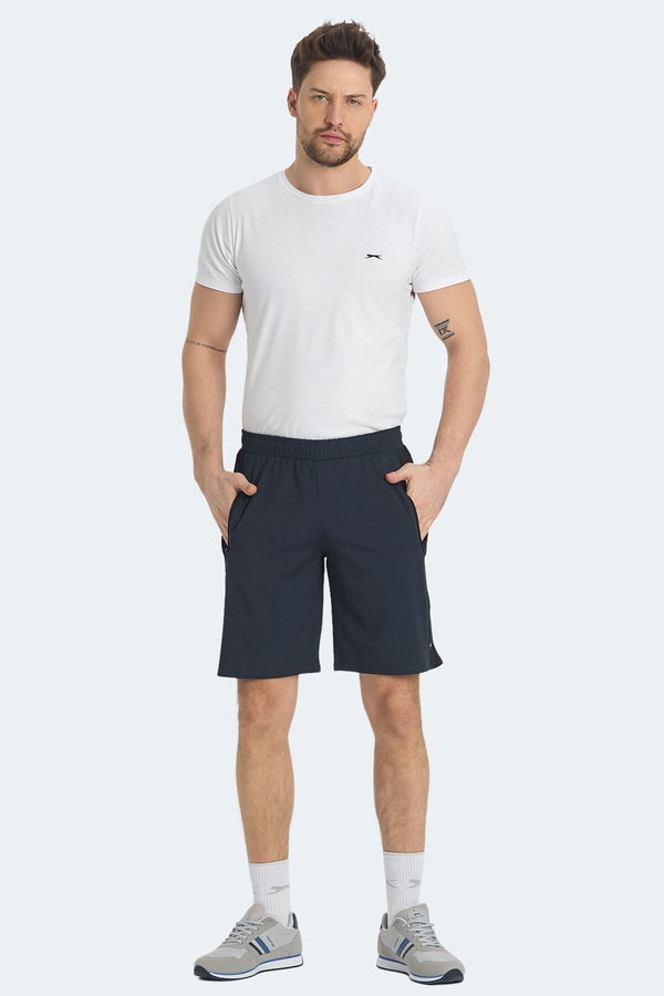 Slazenger RAGUEL Erkek Şort Koyu Gri