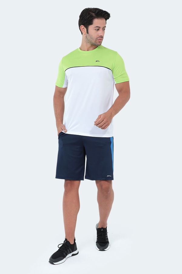 Slazenger RAGUEL Erkek Şort Lacivert