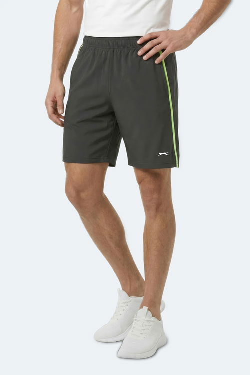 Slazenger RAINBOW Erkek Koyu Gri Şort