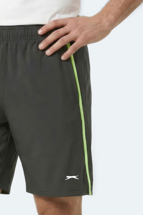 Slazenger RAINBOW Erkek Koyu Gri Şort