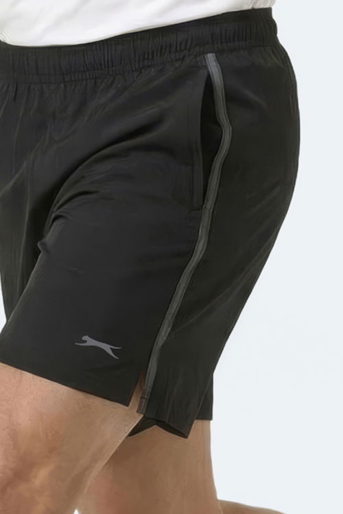Slazenger RAINBOW Erkek Siyah Şort