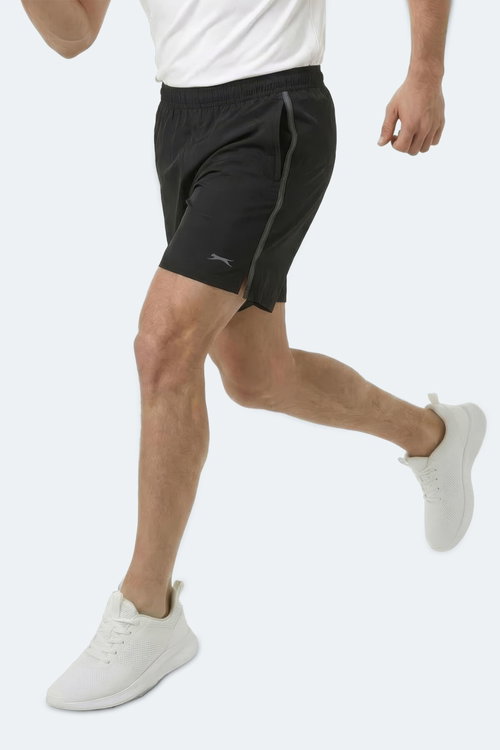Slazenger RAINBOW Erkek Siyah Şort