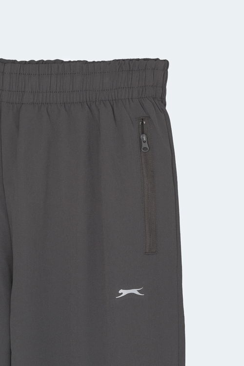 Slazenger RAMBLE Erkek Koyu Gri Eşofman Altı