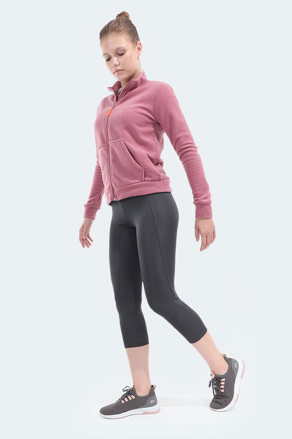 Slazenger RATNA Kadın Koyu Gri Tayt