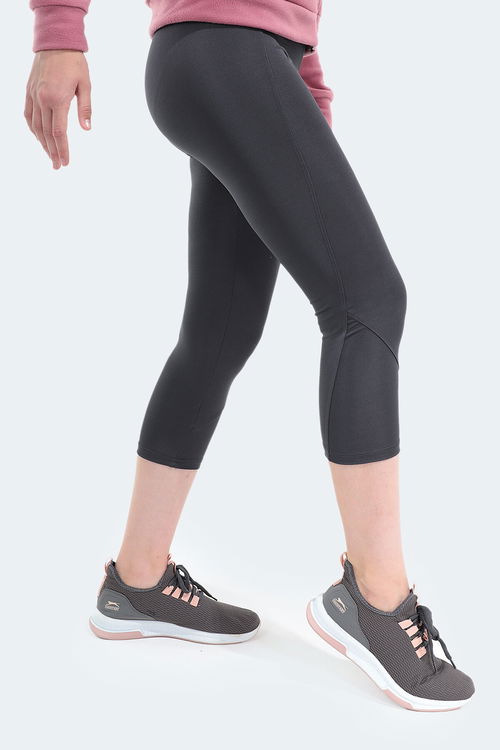 Slazenger RATNA Kadın Koyu Gri Tayt