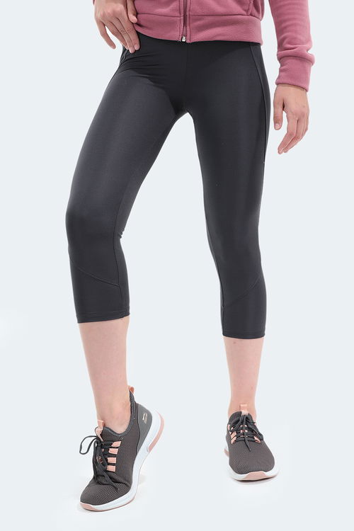 Slazenger RATNA Kadın Koyu Gri Tayt