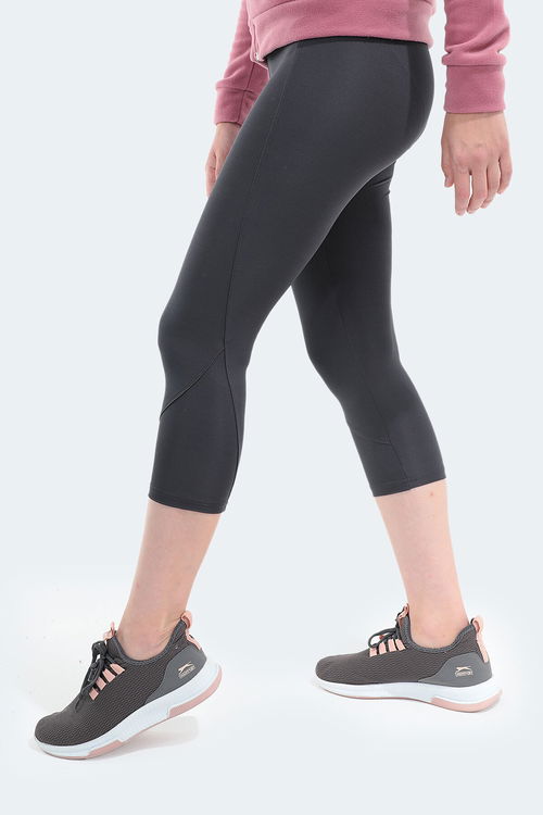 Slazenger RATNA Kadın Koyu Gri Tayt