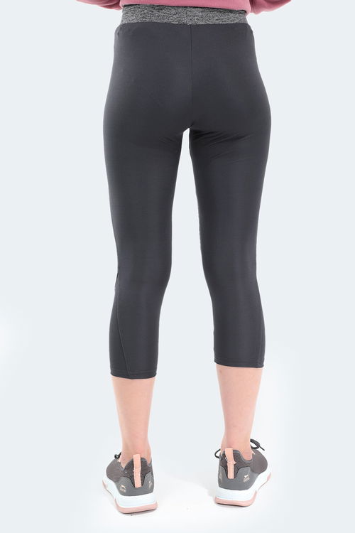 Slazenger RATNA Kadın Koyu Gri Tayt