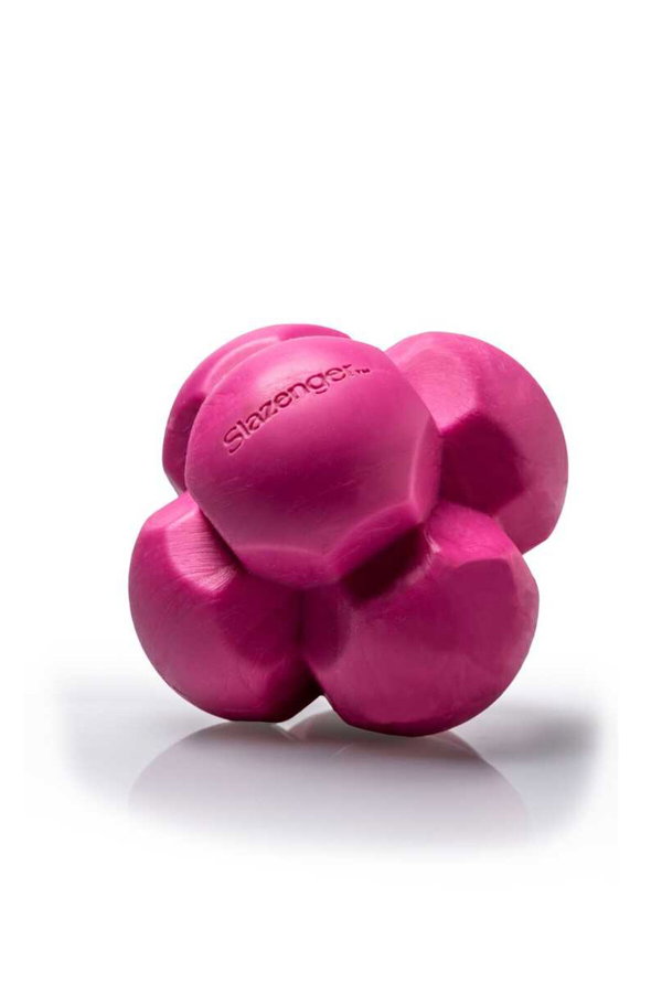 Slazenger Reaksiyon Topu Unisex Fuşya Pilates Aksesuarları